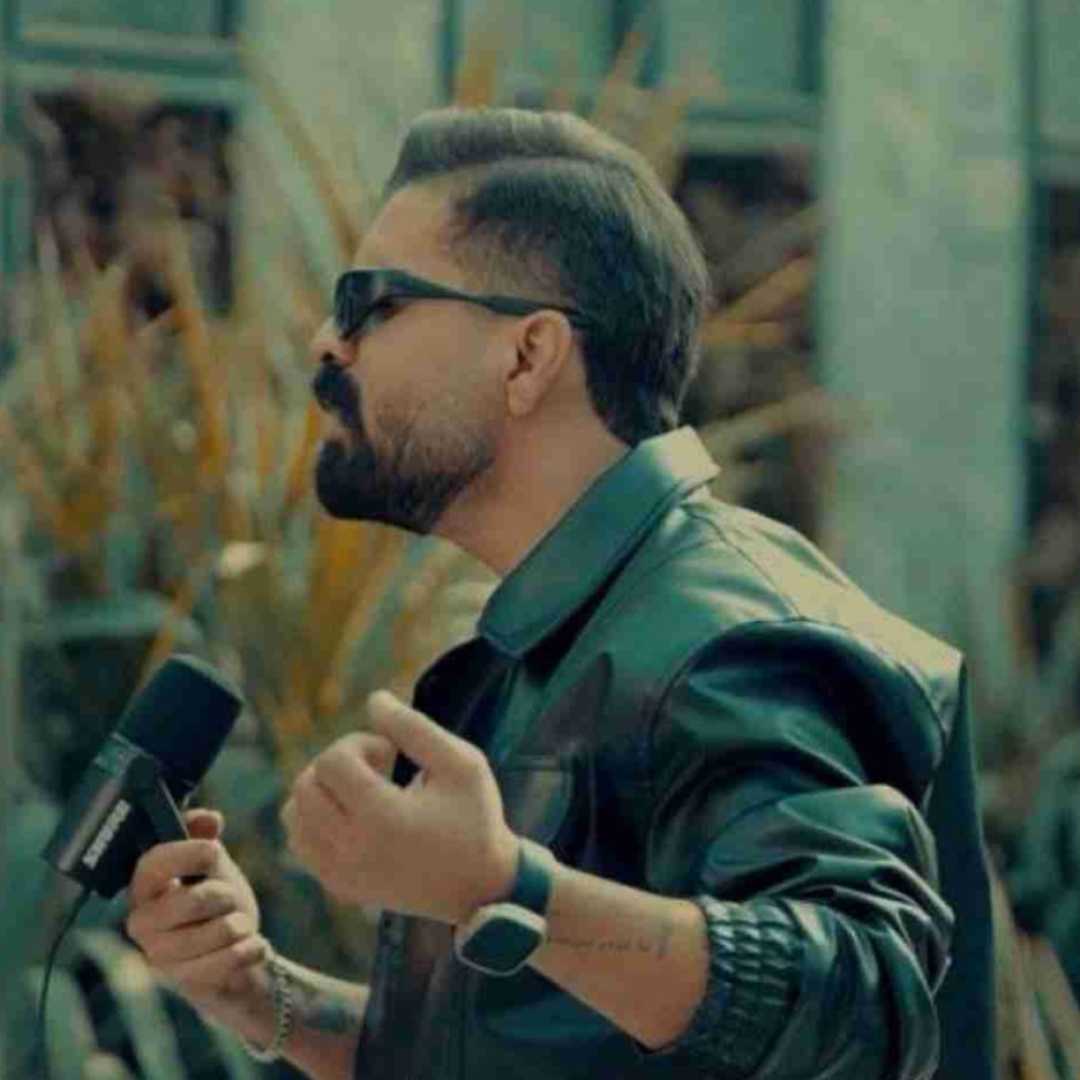 عادل میرزایی عشقم بودنت نیازمه