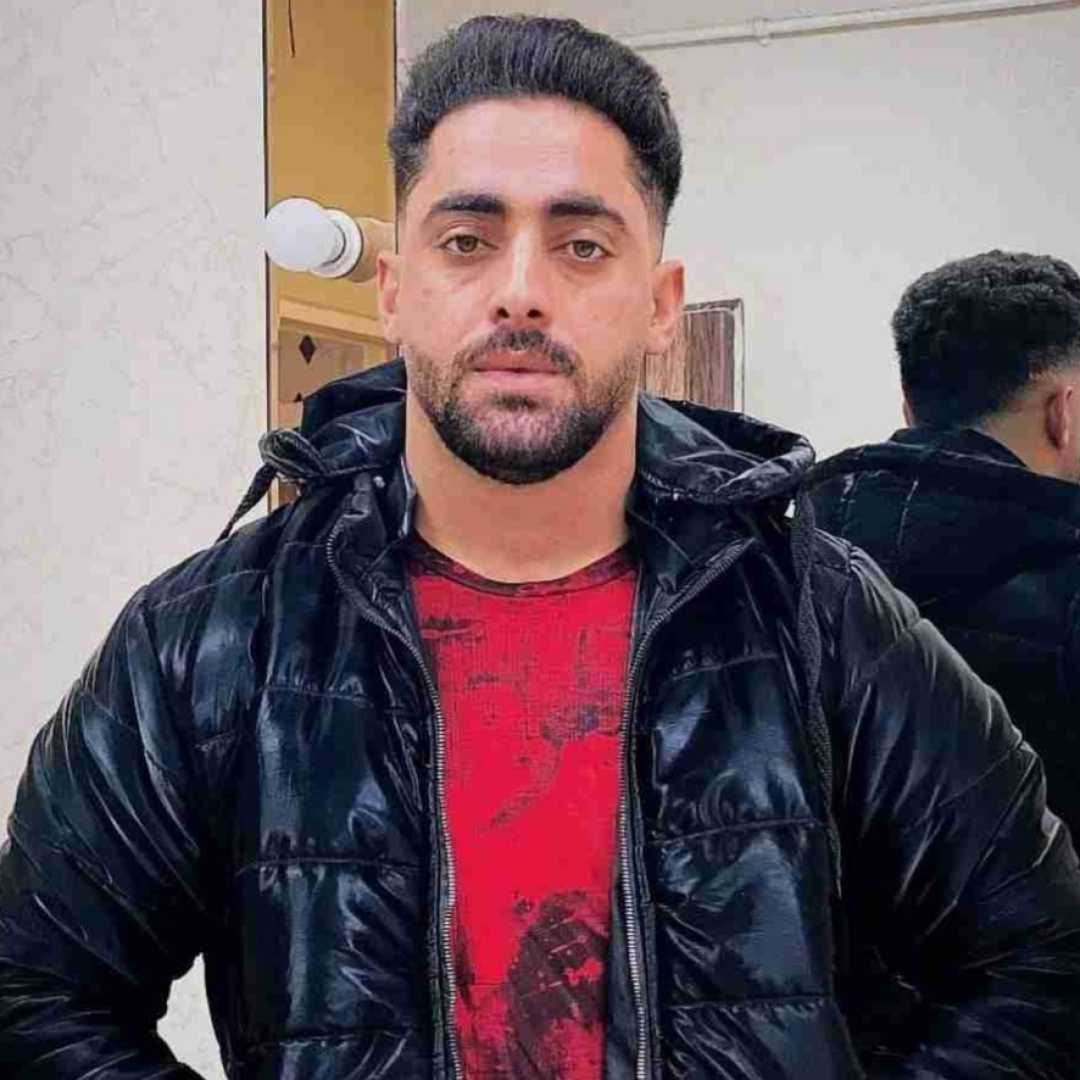 علی عزیزپور تیر باران