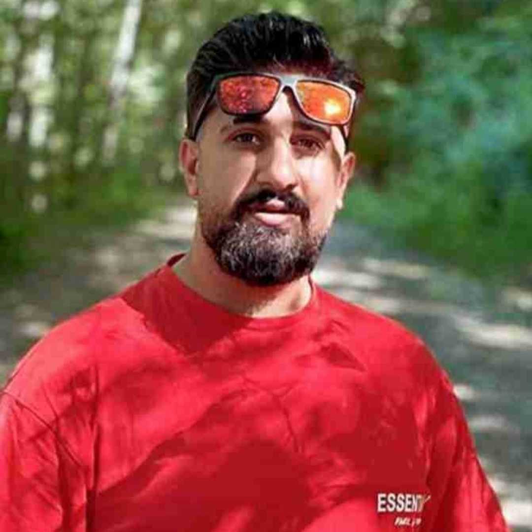 علی حمیدی مجنون