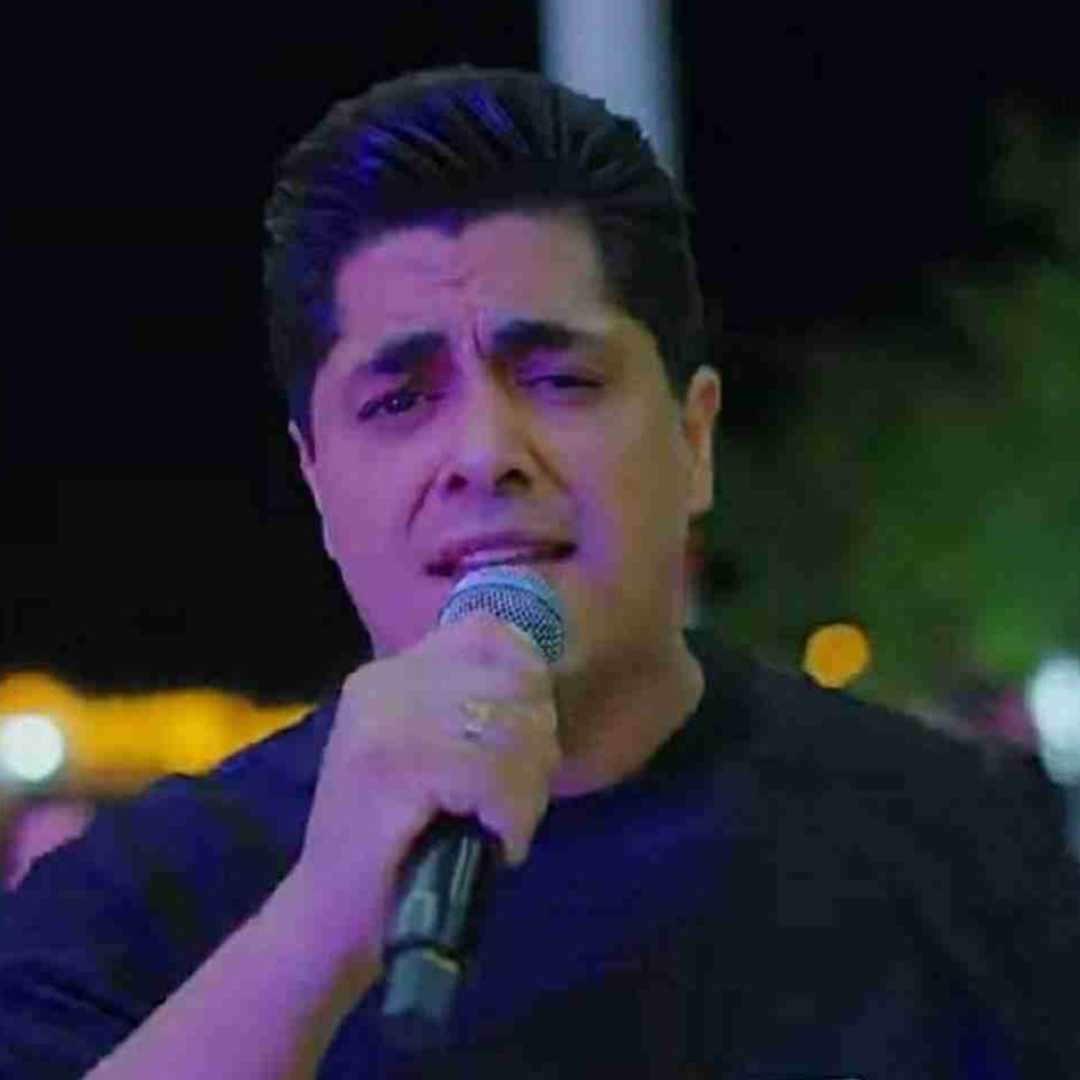 علی شرفی دس و تفنگ و شن