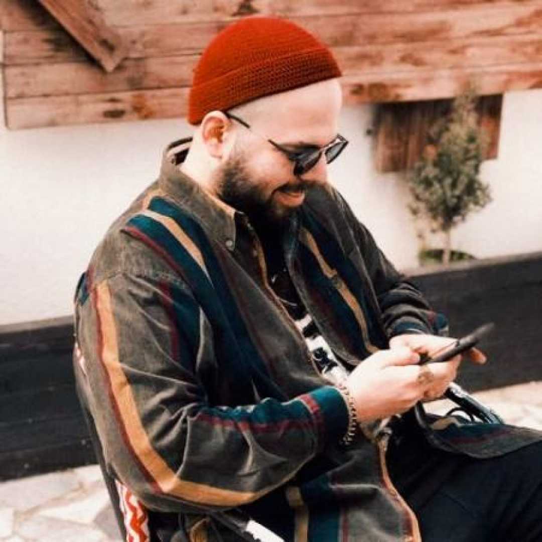 علیرضا آریانفر رفتی لا به لای ترکای دلم