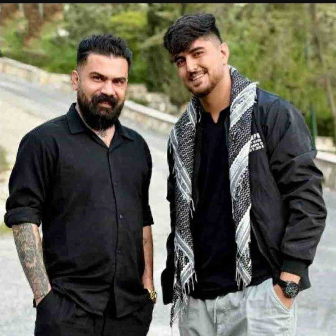 فرهاد جهانگیری چه میشد