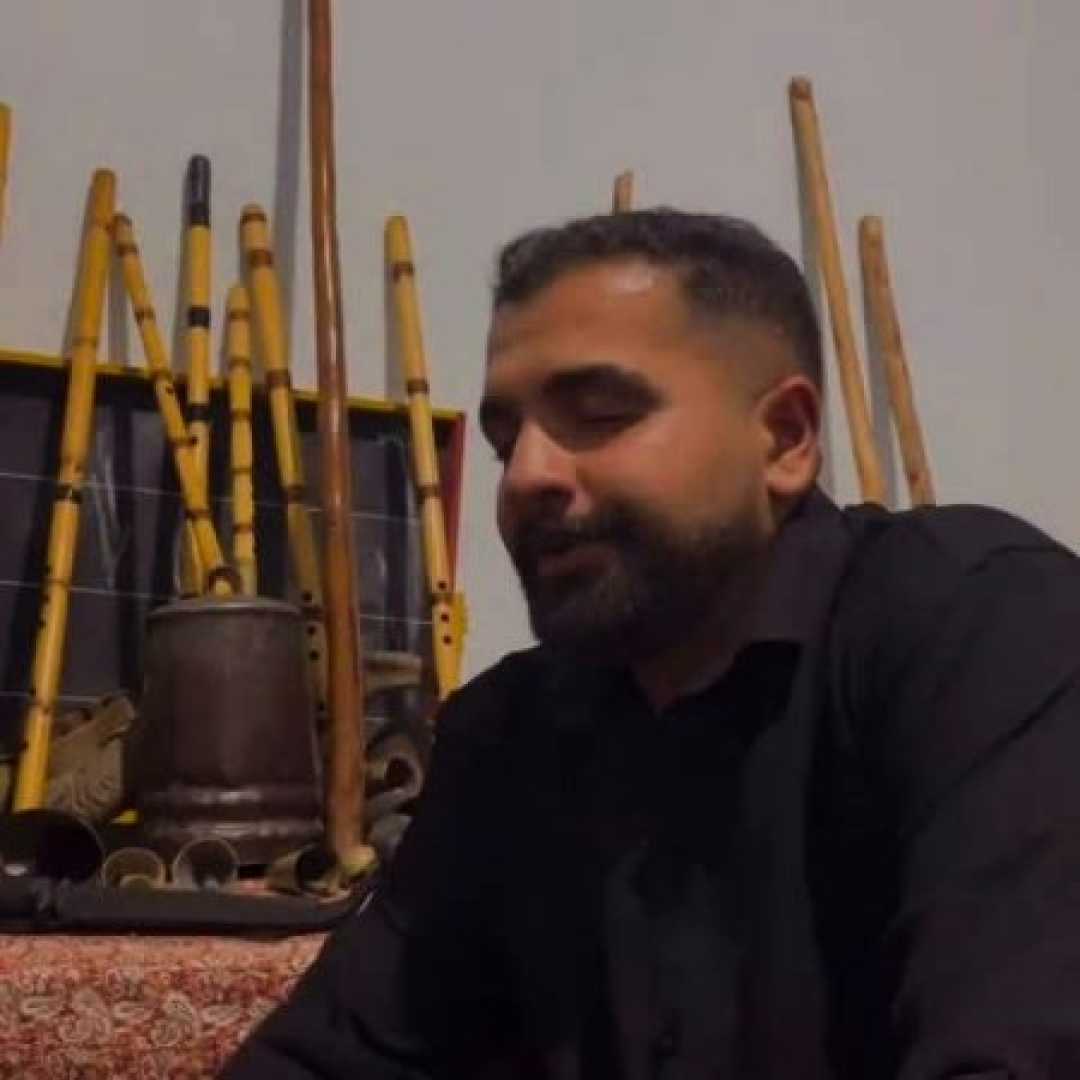 مهدی کارگر چشم انتظاری