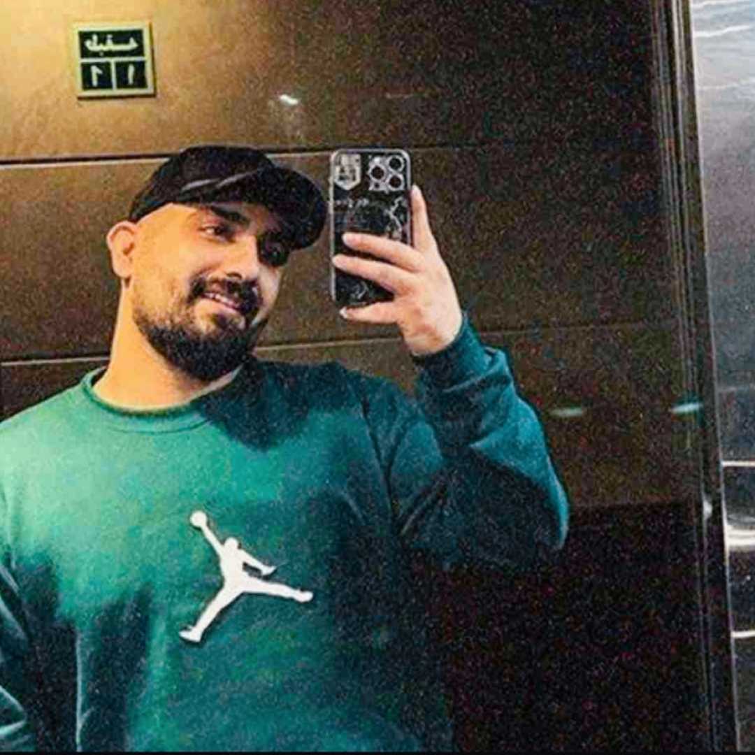 محمد امیری فاصله
