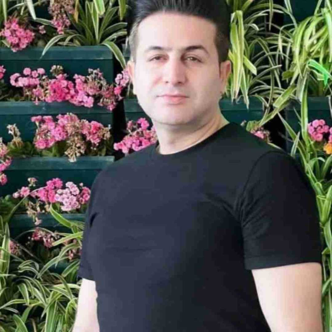 مرتضی جعفرزاده یاره قد بلندم