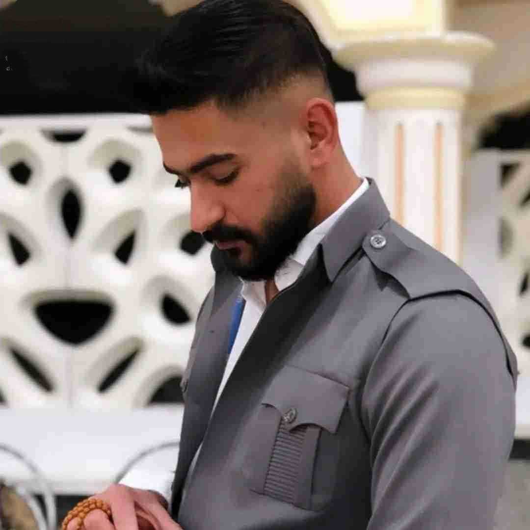 ناصر مام رستمی شه‌‌وه شه‌وه ئاخ که شه‌وه چاوی دونیا