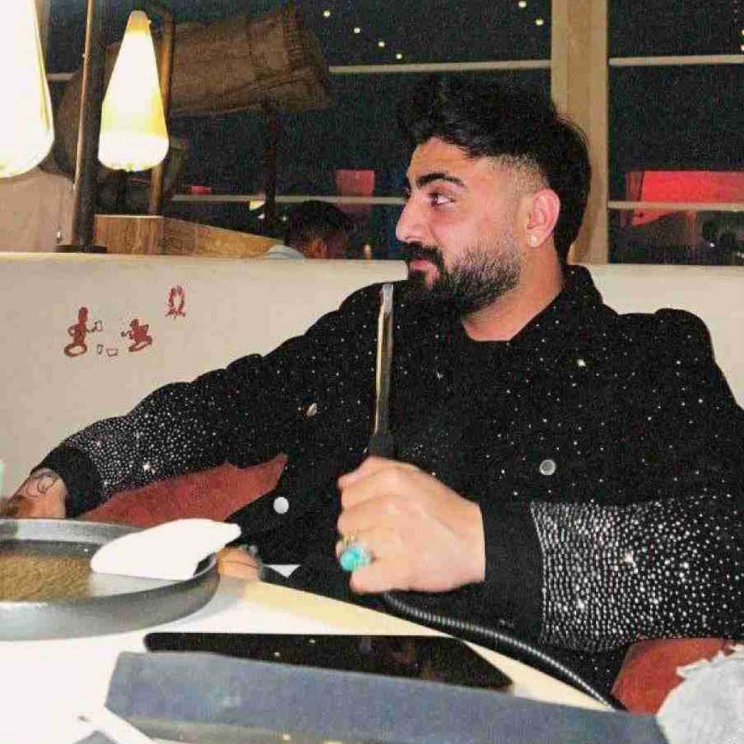 رامین تجنگی حرومت قلبم تمومت کردم تو خواهش کن