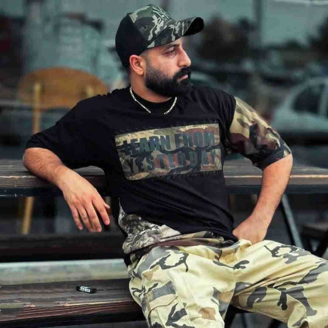 وحید مرادی اس اس تهران