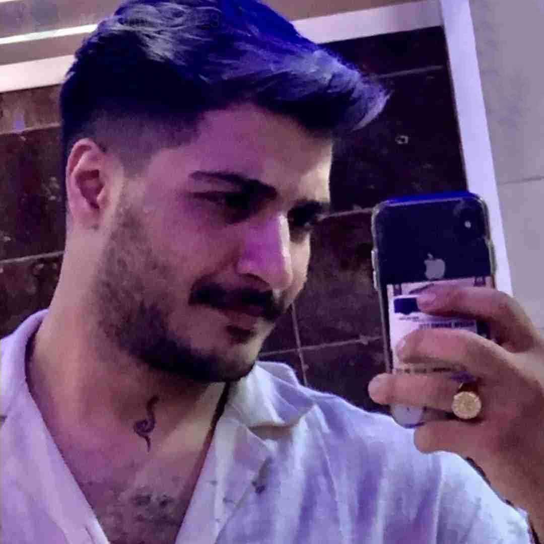 آرمین برمایه ای بخت لعنتی مه که هی خالیه جیبم