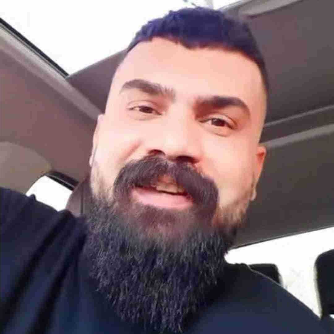 فرهاد جهانگیری هی الکل و سیگاری فاز غمه بیس چاری