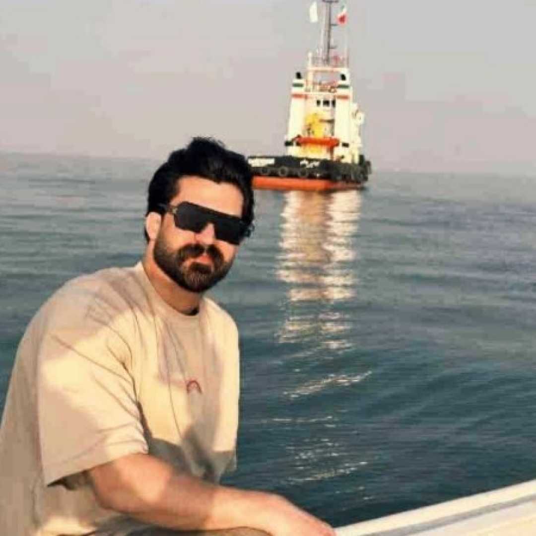 حمیدرضا بابایی لیلکم دوعه رنگین قد بالا قشنگ