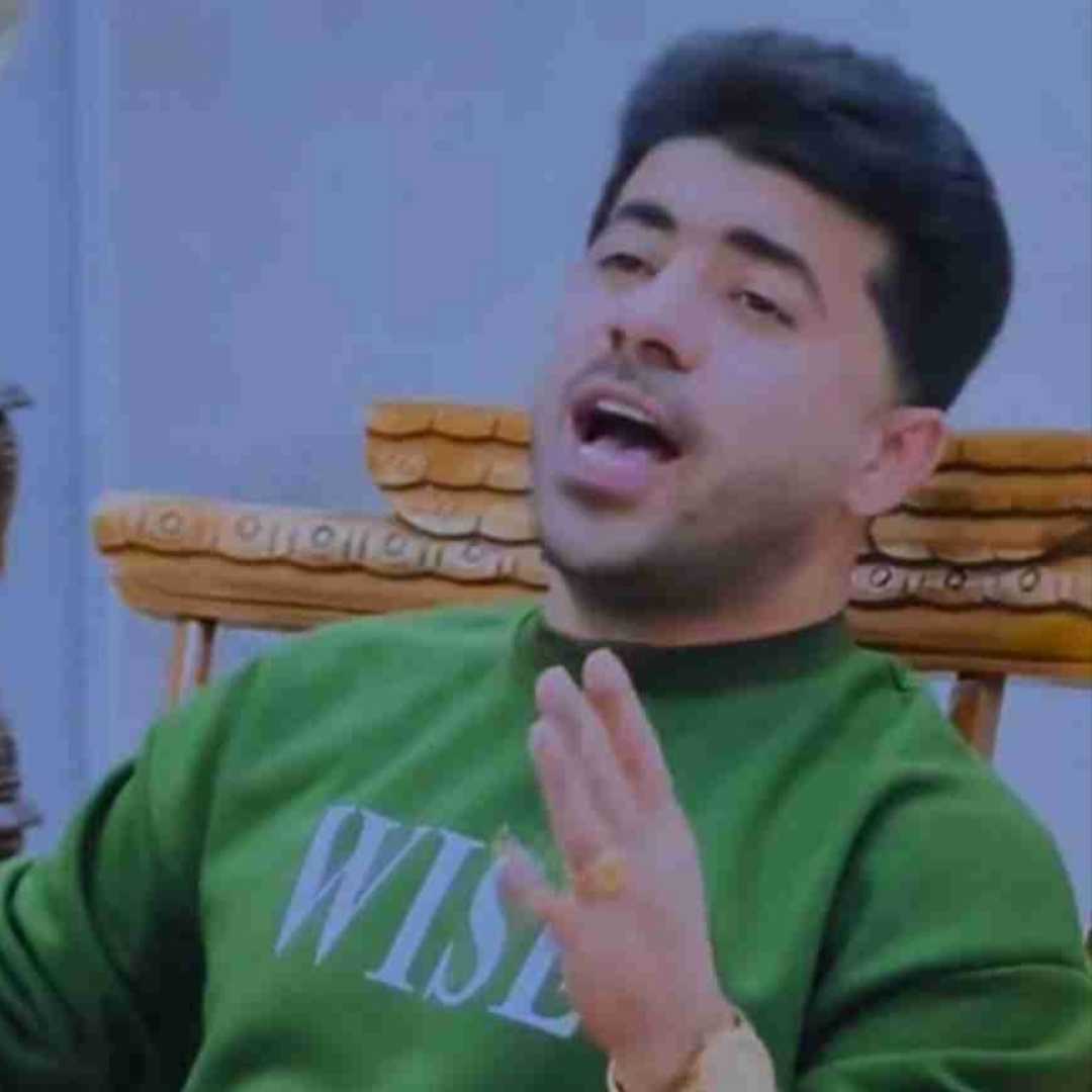 محسن احمدی زندگیمی تو