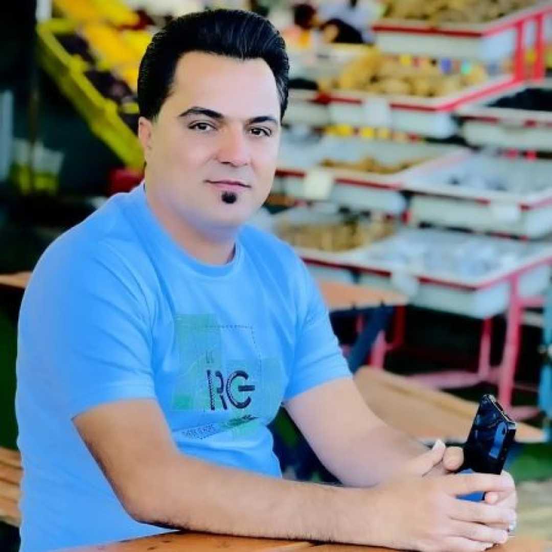 رامین کرمی امشو قیدی کتامه و گیان عزیزی و برامه