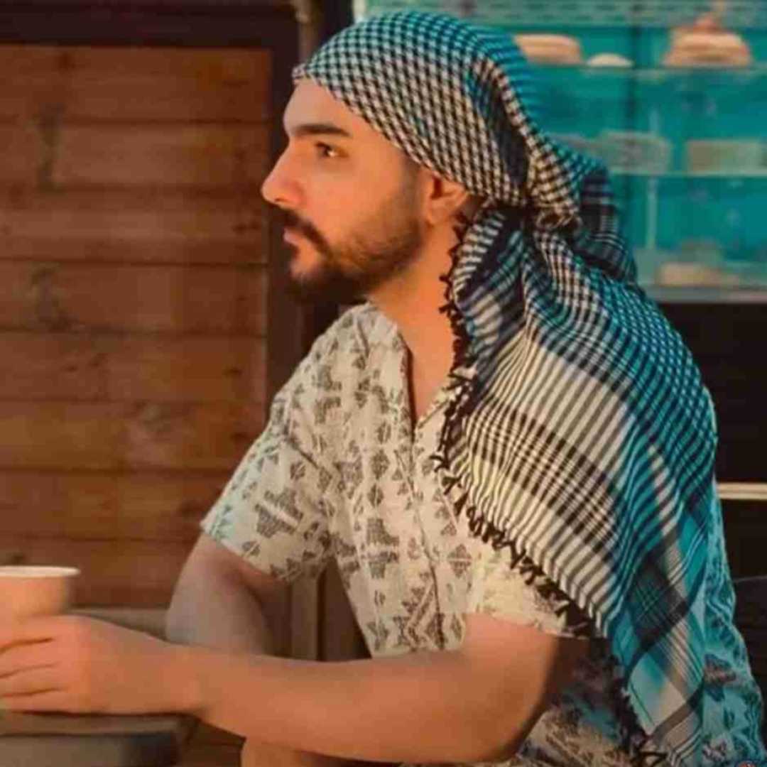 رضام حرفی نیست