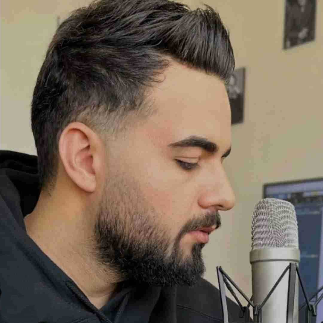 شاهین بنان سرم بره قولم نمیره نبینمت گریم میگیره