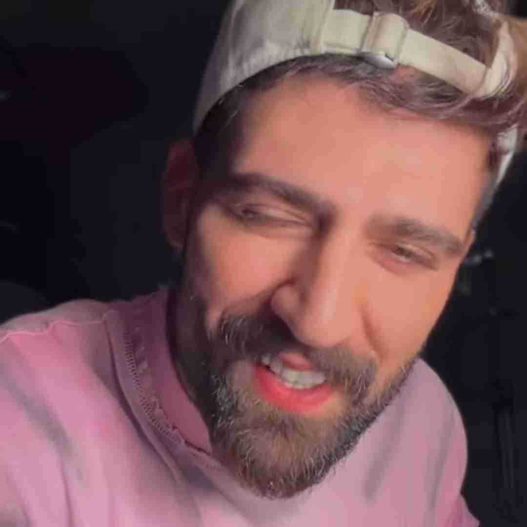 دیگه دستتو خوندم برو نمیخوامت محمد محرمی