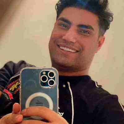 به او غریبه بگو ازم بگو بگو دوسم داشت امین فالجی