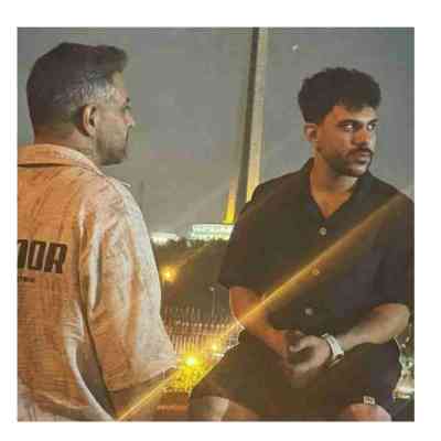  دیه نذار سر به سرم بگو کجایی دخترم پیام عباسی