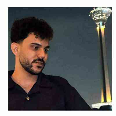 حاکم عشقم دوست دارم نوشتم پیام عباسی