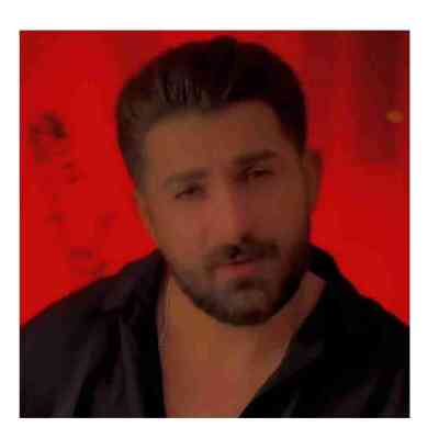 پیدام نمیکنی نگرد اگه دلت هوامو کرد سامان اسماعیلی