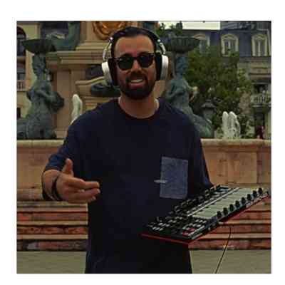 مینی میکس 10 دیجی آلیزو