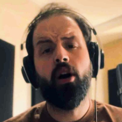 آهنگ غمگین (من تنهای تنهام غیر تو هیچکیو ندارم)