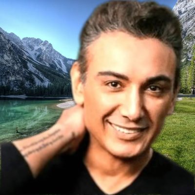 دانلود آهنگ غمگین و احساسی حالم عوض میشه از شادمهر عقیلی ( هوش مصنوعی )