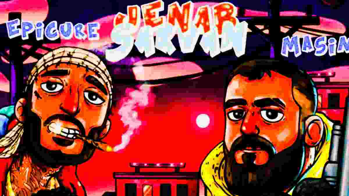 ریمیکس شاد و خفن جناب سروان