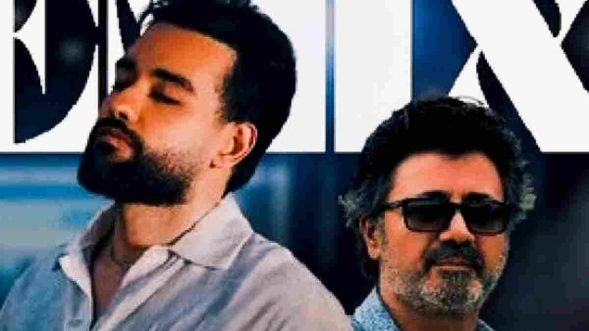 ریمیکس من که همه شهرو پریشون میکنم