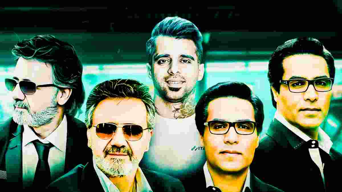 ریمیکس شاد و رقصی ( امشب می‌خوام مست بشم )