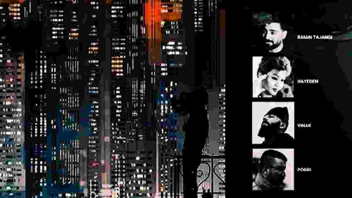 ریمیکس احساسی ( پریزاد )