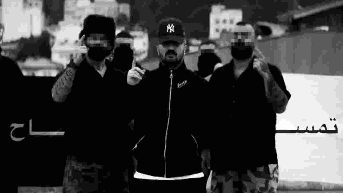 ریمیکس رپ ( دشمنامو دوست دارم )