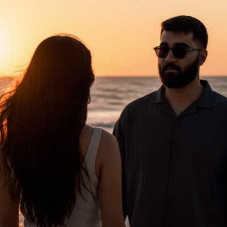 علی یاسینی ( ساخت هوش مصنوعی ) قهر میکنی