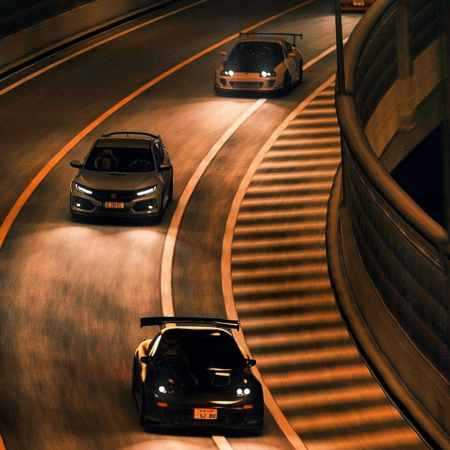 تویس و دانیال و ایسین و حمید صفت شاه کش