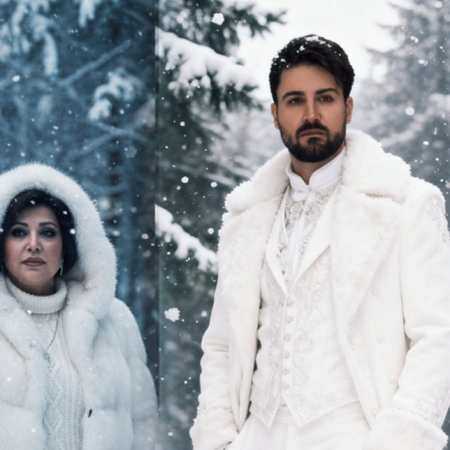 هایده و حمیرا ( ساخت هوش مصنوعی ) عاشقی