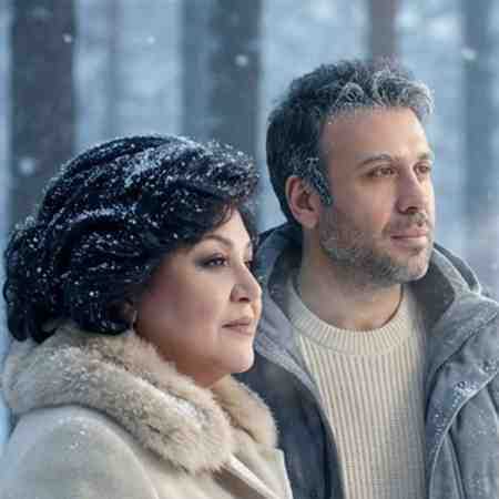 هایده و محسن چاوشی ( ساخت هوش مصنوعی ) دیدی 