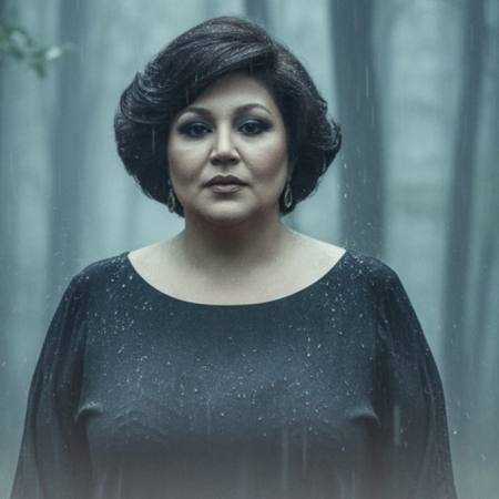 هایده ( ساخت هوش مصنوعی ) همین بود