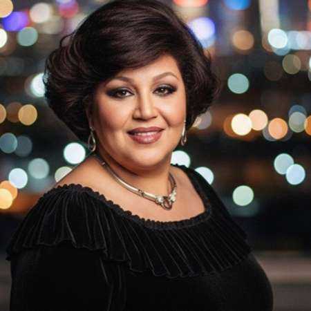 هایده ( ساخت هوش مصنوعی ) کل شهر