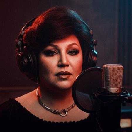 هایده ( ساخت هوش مصنوعی ) نامرد