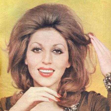 مهستی بنفشه