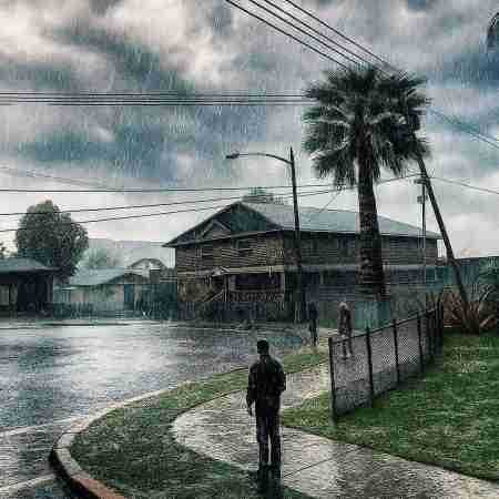 سالار و امیر تتلو و ویناک یادم نیا