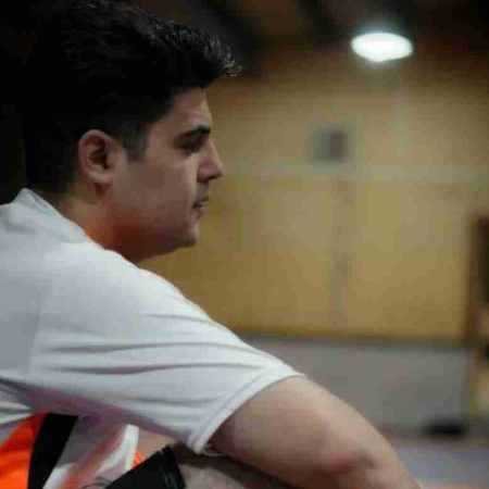 امیر حافظ رنجبر  میرم