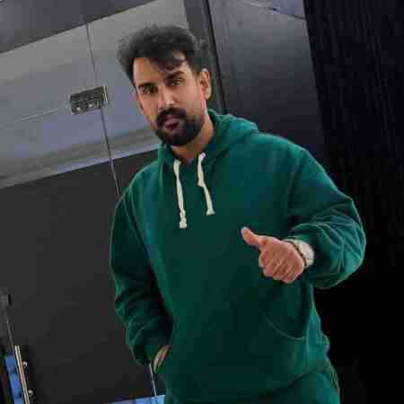 بهنام کمالوند بازیگوش 