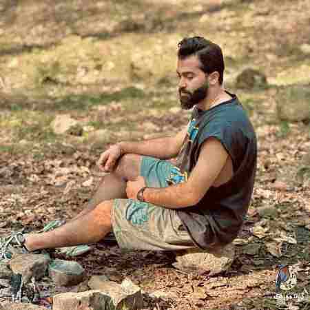 حسین گنجی دل ساده