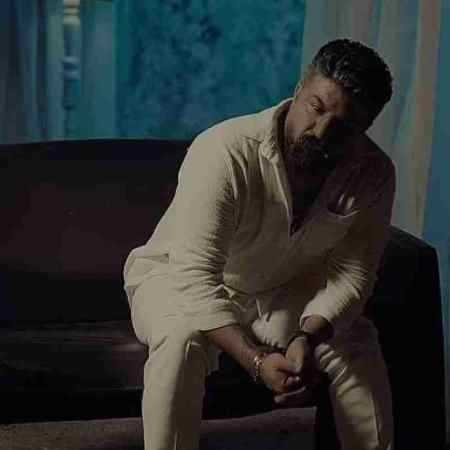 مجید خراطها  بارون زده