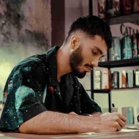 مهراد جم تو‌ کجا بودی وقتی این سیگارا سوزند گلومو