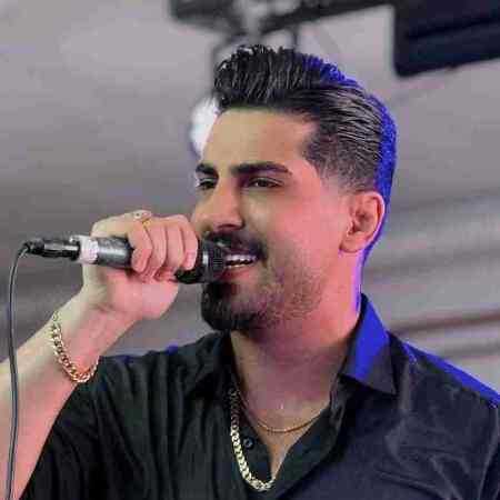 محمد کجوری مو فرفری