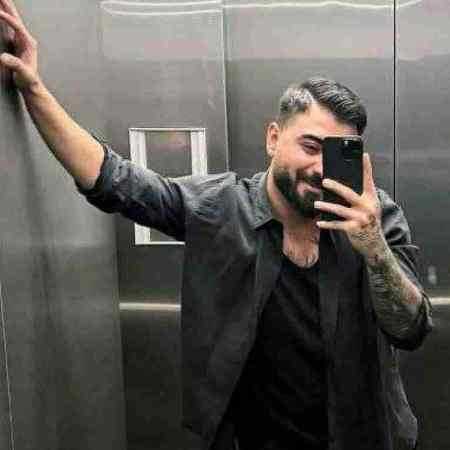 رامین تجنگی یه روز غم‌ های عالم خراب میشن رو سرت