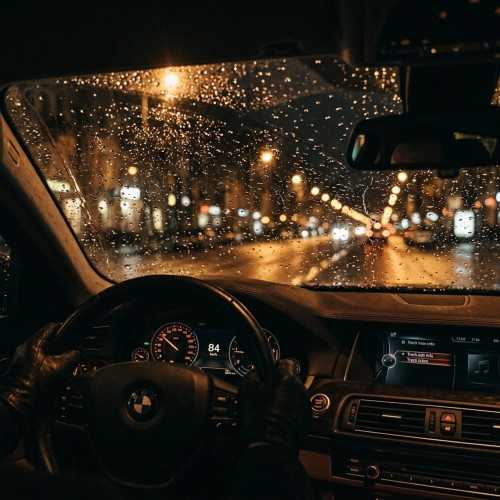 چرسی پاییز میدنایت
