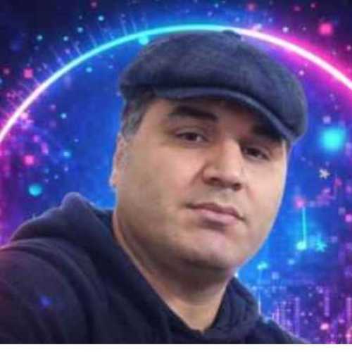 مجید شیرین بیان من جز تو دلداری ندارم